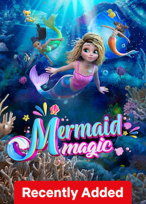 Netflix: Mermaid Magic | <strong>Opis Netflix</strong><br> Aby uratować królestwo, zdeterminowana syrenia księżniczka i jej przyjaciele muszą połączyć siły z tymi, których boją się najbardziej — ludźmi. | Oglądaj serial na Netflix.com