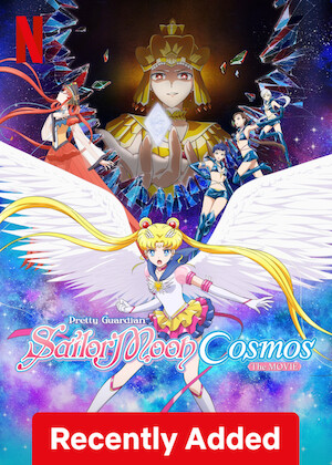 Netflix: Pretty Guardian Sailor Moon Cosmos The Movie | <strong>Opis Netflix</strong><br> One by one, Sailor Moon's friends and loved ones are targeted by a formidable new enemy who threatens to destroy everything and rule over the cosmos. | Oglądaj serial na Netflix.com