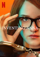 Inventing Anna