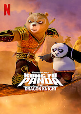 Kung Fu Panda: The Dragon Knight