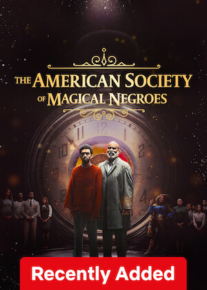 The American Society of Magical Negroes poster