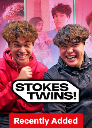 Stokes Twins poster