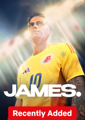 James. poster