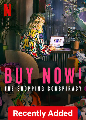 Netflix: Buy Now: The Shopping Conspiracy | <strong>Opis Netflix</strong><br> Ten przewrotny dokument ujawnia sztuczki, jakimi posługują się marki, by motywować klientów do ciągłej konsumpcji, oraz pokazuje, jak wielki wpływ mają one na nasz świat. | Oglądaj film na Netflix.com