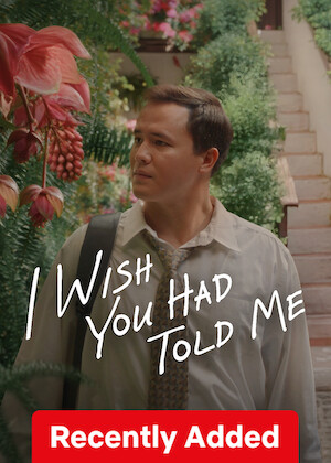 I Wish You Had Told Me poster