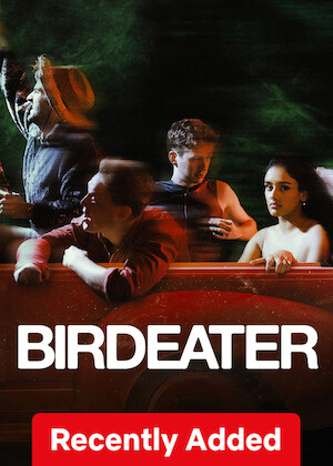 Birdeater poster